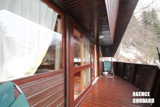 chalet le balcon du Sancy - location du samedi au samedi - linge de lits fournis - option ménage fin de séjour non proposée - 5