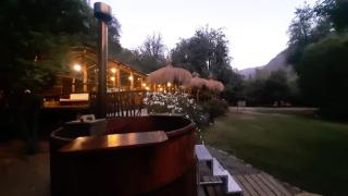 Cabañas Parque Almendro - San José de Maipo - 9