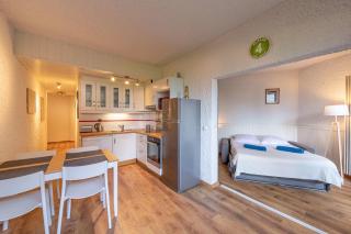 Beautiful Studio With Garden Quiet Area - Saint-Gervais-les-Bains - 8