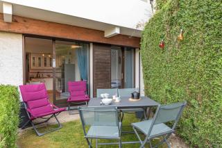 Beautiful Studio With Garden Quiet Area - Saint-Gervais-les-Bains - 9