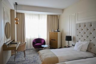 Aleksandar Palace Hotel Congress Center & SPA - Skopje - 2