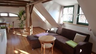 Ferienwohnung am Erfurter Dom - 0