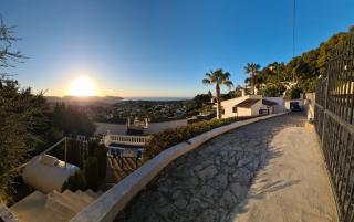 Casa Moya Moraira - Seaview Villa - Teulada - 4