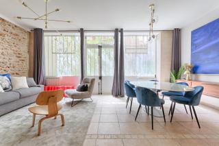 Splendid Parisian Flat 5P - Montorgueil - París - 0