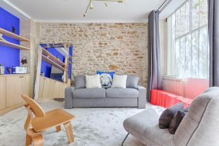 Splendid Parisian Flat 5P - Montorgueil - París - 7
