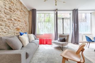 Splendid Parisian Flat 5P - Montorgueil - París - 5