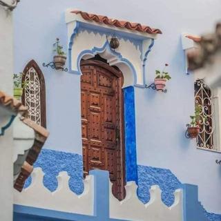 Dar Lalla chafia 2 studio triplex - 2