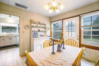 Salt Water Cottage - 1