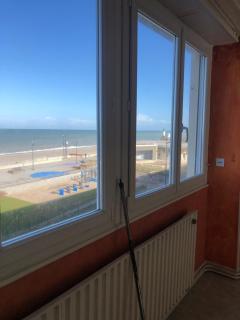 LE PHARE, grand appartement face mer - Le Tréport - 2