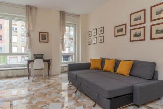 JOIVY Modern 2bed flat with balcony, 250m from M5 Foppa and M2 Sant'Agostino - Milano - 8