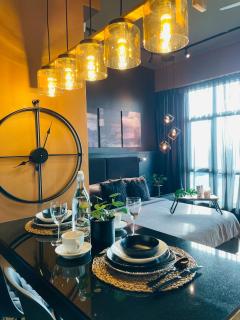 Serene Studio Imperium Residence Kuantan - Kuantan - 7