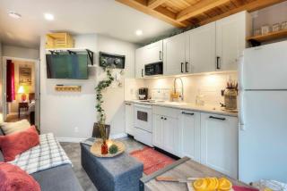 Chouette Tremblant Ski Inout Pedestrian Village - 9