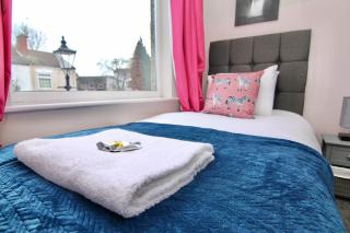 Mount Haven's Rest - Free Parking, Netflix & Private Back Garden - Coventry - 4
