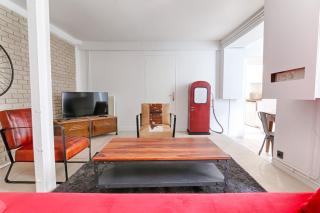 Stylish Duplex 4P - Bastille/Gare de Lyon - París - 8
