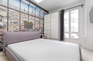 Stylish Duplex 4P - Bastille/Gare de Lyon - París - 5