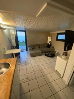 COSY APPARTEMENT a UN PAS DE LA PLAGE ET SPOTS DE CAPBRETON - Capbreton - 0