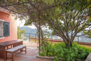 031 - Casa Armonia Vista MARE Sestri Levante, Pace Natura - 4