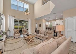 Beautiful Home 5 Bed 5 Bath Storey Lake Resort! villa - Kissimmee - 9