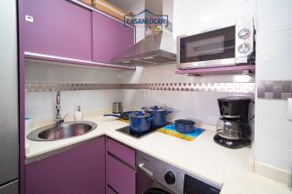 Apartamento Aránzazu playa - Sanlúcar de Barrameda - 1