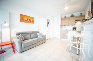 SUN7 STUDIO -FACE PLAGE- WIFI-PARKING -PISCINE - TOP PROS SERVICESConciergerieLaGrandeMotte - 2