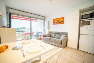 SUN7 STUDIO -FACE PLAGE- WIFI-PARKING -PISCINE - TOP PROS SERVICESConciergerieLaGrandeMotte - La Grande-Motte - 9