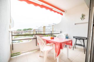 SUN7 STUDIO -FACE PLAGE- WIFI-PARKING -PISCINE - TOP PROS SERVICESConciergerieLaGrandeMotte - La Grande-Motte - 4