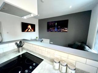 Reads Luxury Jacuzzi Apartments - Blackpool - 9