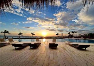 Apartamento en Samaria Club de Playa en Pozos Colorados con Vista al mar - Santa Marta - 9