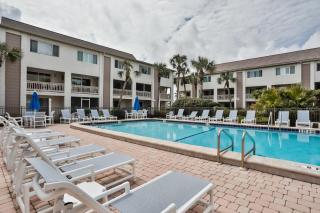 Four Winds Oceanfront Condo - St. Augustine - 6