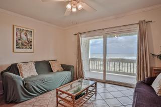 Four Winds Oceanfront Condo - St. Augustine - 4