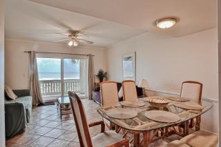 Four Winds Oceanfront Condo - St. Augustine - 1