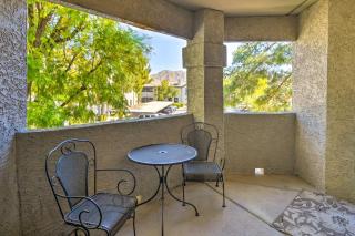 Lush Condo with Private Balcony and Mtn Views! - 9