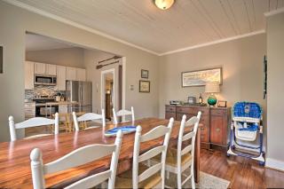 Urbanna Cottage with Private Yard and Water Views - 2