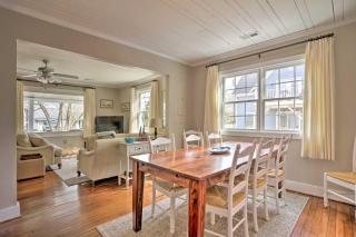 Urbanna Cottage with Private Yard and Water Views - West Irvington - 3