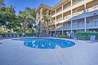 Oceanfront Hilton Head Island Condo with Pool! - 8