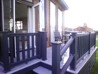 Meadow view country lodge great views on lovely small select park - Thirsk - 7