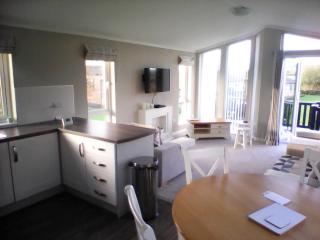 Meadow view country lodge great views on lovely small select park - Thirsk - 4
