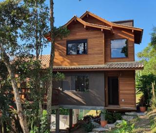 Casa perto da praia, canto Norte da Ferrugem - 6