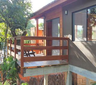 Casa perto da praia, canto Norte da Ferrugem - 0