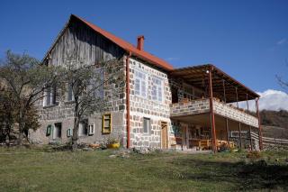 Chamich Guesthouse - Debed - 8