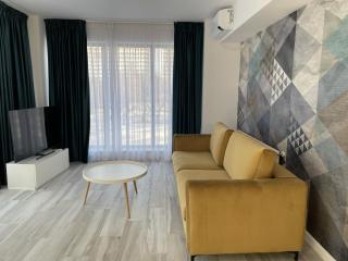 AvG by The Sea - Bel Air Apartments Mamaia Nord - Mamaia - 6