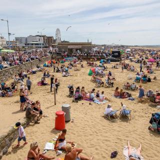 CORBIERE GUEST HOUSE - Weston-super-Mare - 1
