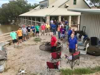 Lodge on Lake Godstone - Jacksboro - 3