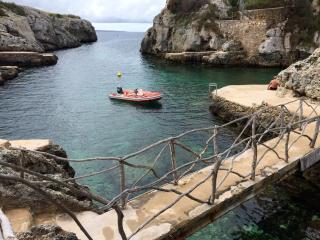 Macarella - Apatamento con piscina - Cala en Blanes - 9