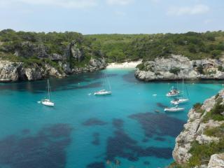 Macarella - Apatamento con piscina - Cala en Blanes - 7