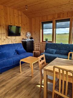 CAT LOVERS ONLY! Bright and Peaceful Cabin with Views & Hot Tub - Selfoss - 4