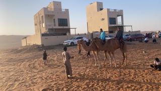 شاليهات رمال بديه - Al Raka - 0