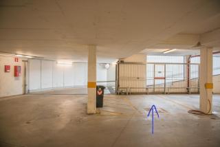 Apartment mit Tiefgarage 8 Min zu Fuß bis ins Zentrum - 5