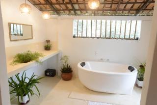 Casa Alegre Trancoso, piscina, 3 suítes e ar-cond. - Trancoso - 3