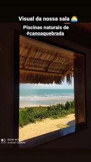 Casa Brisa do Mar Canoa Quebrada - 1